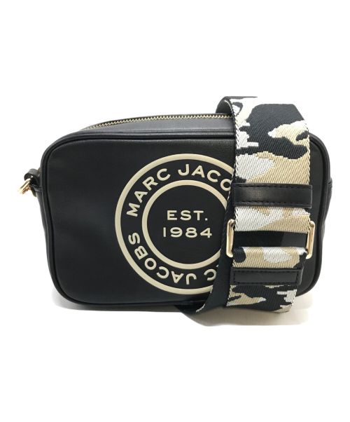 MARC JACOBS（マークジェイコブス）MARC JACOBS (マークジェイコブス) 2WAYショルダーバッグ ブラック サイズ:実寸参照の古着・服飾アイテム