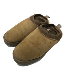 suicoke（スイコック）の古着「ボアムートンスリッポン RON-Mwpab-MID」｜ブラウン