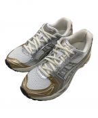 asicsアシックス）の古着「GEL-KAYANO14　ゲルカヤノ14  1203A537」｜ホワイト