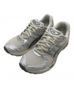 asicsアシックス）の古着「ローカットスニーカー　GEL-KAYANO 14  ゲルカヤノ14 1201A019」｜ホワイト