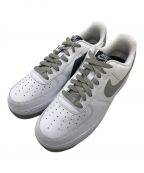 NIKEナイキ）の古着「ローカットスニーカー/ Air Force 1LOW By You AF1 エアフォースワン」｜ホワイト