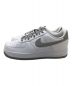 NIKE (ナイキ) ローカットスニーカー/ Air Force 1LOW By You AF1 エアフォースワン ホワイト サイズ:27.5cm：6000円