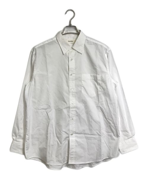 Ernie Palo（アーニーパロ）Ernie Palo (アーニーパロ) ドレスシャツ Standard Shirt ホワイト サイズ:46の古着・服飾アイテム