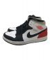 NIKE (ナイキ) Air Jordan 1 Mid SE Black/Red/White サイズ:US9：9000円