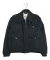 SUGARHILL（シュガーヒル）の古着「WOOL MELTON HEAVY JACKET」｜ブラック