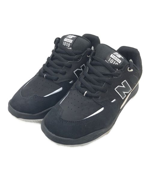 NEW BALANCE（ニューバランス）NEW BALANCE (ニューバランス) NM1010NP ブラック サイズ:27.5の古着・服飾アイテム