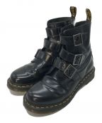 Dr.Martensドクターマーチン）の古着「BLAKE BUCKLE BOOT」｜ブラック