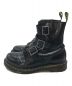 Dr.Martens (ドクターマーチン) BLAKE BUCKLE BOOT ブラック サイズ:UK5：12000円