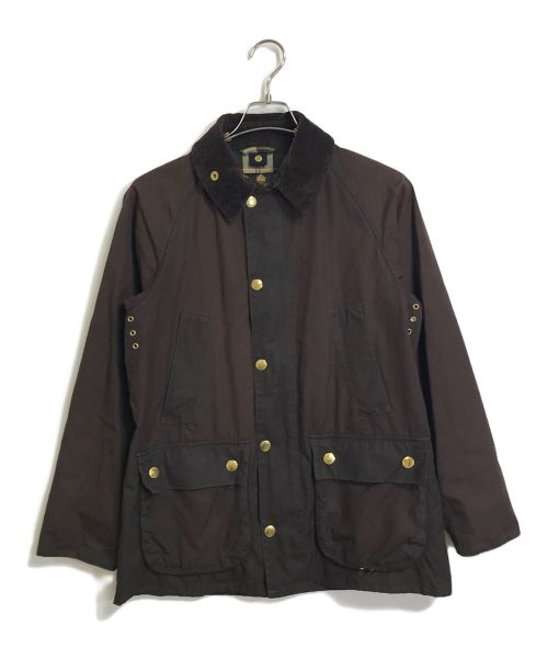 Barbour（バブアー）Barbour (バブアー) SL BEDALE バーガンディー ワインレッド サイズ:36の古着・服飾アイテム