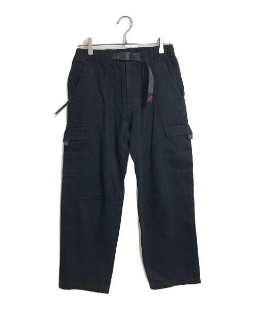 GRAMICCI（グラミチ）GRAMICCI (グラミチ) DENIM LOOSE CARGO PANT ネイビー サイズ:ASIA S     USA XSの古着・服飾アイテム