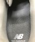 中古・古着 NEW BALANCE (ニューバランス) スニーカー　M1906RB グレー サイズ:30cm：8000円