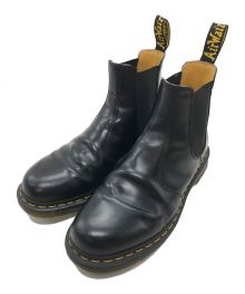 Dr.Martens（ドクターマーチン）の古着「チェルシーブーツ」｜ブラック