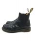 Dr.Martens (ドクターマーチン) チェルシーブーツ ブラック サイズ:UK8：12000円