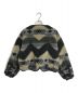 THE NORTHFACE PURPLELABEL (ザ・ノースフェイス パープルレーベル) Wool Boa WINDSTOPPER Field Cardigan 23ＡＷ ネイティブボアカーディガン オリーブ サイズ:WS：27000円