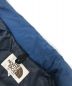 中古・古着 THE NORTH FACE (ザ ノース フェイス) ダウンベスト/茶タグ ブルー サイズ:S：9000円