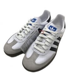 adidas（アディダス）の古着「SAMBA OG サンバ スニーカー」｜ホワイト