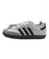 adidas (アディダス) SAMBA OG サンバ スニーカー ホワイト サイズ:24cm：10000円