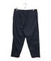 nanamica (ナナミカ) A.H Big Chino Pants ネイビー サイズ:L：9000円