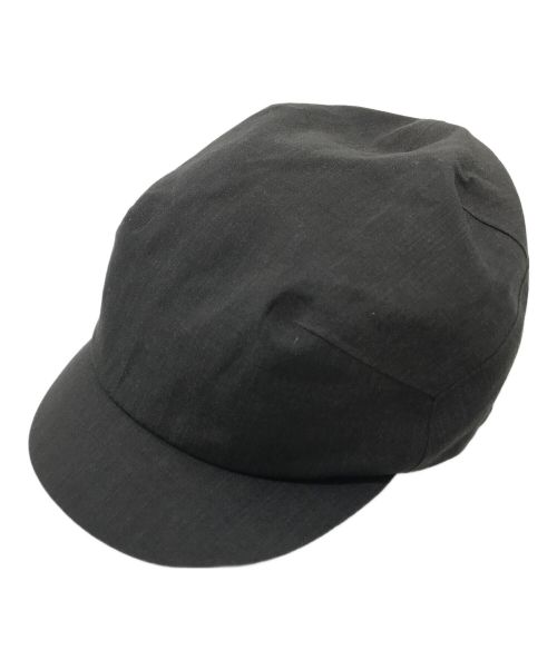 ARC'TERYX（アークテリクス）ARC'TERYX (アークテリクス) Quanta Cap  クアンタキャップ グレー サイズ:LーXLの古着・服飾アイテム