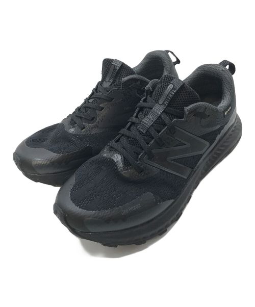 NEW BALANCE（ニューバランス）NEW BALANCE (ニューバランス) ダイナソフトナイトレルv5 ブラック サイズ:UK 8.5の古着・服飾アイテム