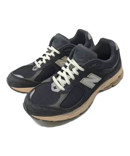 NEW BALANCE（ニューバランス）NEW BALANCE (ニューバランス) ローカットスニーカー ネイビー サイズ:UK 8.5の古着・服飾アイテム