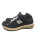 NEW BALANCE (ニューバランス) ローカットスニーカー ネイビー サイズ:UK 8.5：8000円