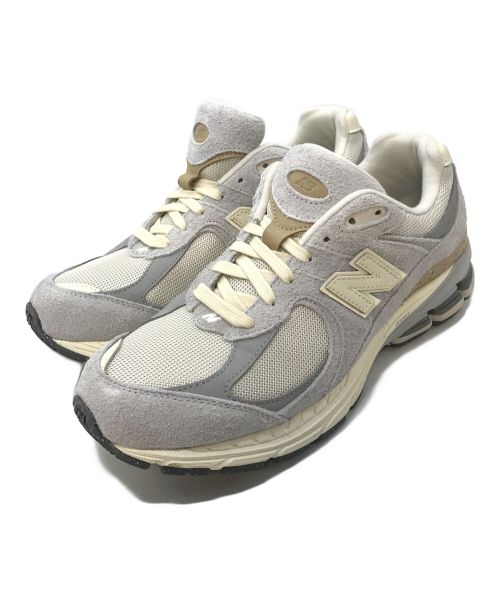 NEW BALANCE（ニューバランス）NEW BALANCE (ニューバランス) ローカットスニーカー グレー サイズ:UK9の古着・服飾アイテム