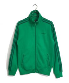 adidas（アディダス）の古着「00’s トラックジャケット」｜グリーン