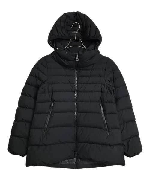 HERNO（ヘルノ）HERNO (ヘルノ) ダウンジャケット GORE-TEX WINDSTOPPER ネイビー サイズ:42の古着・服飾アイテム