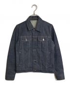 A.P.C.アーペーセー）の古着「デニムジャケット」｜インディゴ