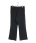 Needles (ニードルズ) Side Line Warm-Up Boot-Cut Pant ブラック サイズ:S：6000円