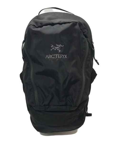 ARC'TERYX（アークテリクス）ARC'TERYX (アークテリクス) mantis 26L DAYPACK ブラックの古着・服飾アイテム