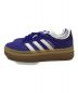 adidas (アディダス) GAZELLE BOLD W パープル サイズ:UK7：10000円