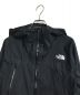 THE NORTH FACE (ザ ノース フェイス) クライムベリーライト ジャケット ブラック サイズ:M：8000円