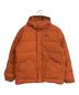 Patagonia（パタゴニア）の古着「Downdrift Jacket ダウンドリフト ダウンジャケット」｜オレンジ