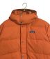 Patagonia (パタゴニア) Downdrift Jacket ダウンドリフト ダウンジャケット オレンジ サイズ:L：25000円