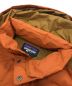 中古・古着 Patagonia (パタゴニア) Downdrift Jacket ダウンドリフト ダウンジャケット オレンジ サイズ:L：25000円