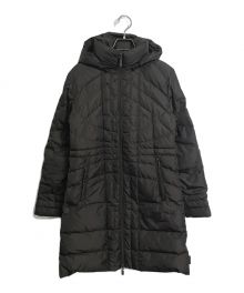 MONCLER（モンクレール）の古着「ダウンコート」｜ブラウン