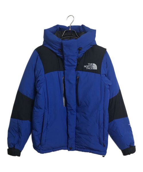 THE NORTH FACE（ザ ノース フェイス）THE NORTH FACE (ザ ノース フェイス) BALTRO LIGHT JK ブルー×ブラック サイズ:Mの古着・服飾アイテム