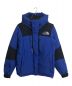 THE NORTH FACE（ザ ノース フェイス）の古着「BALTRO LIGHT JK」｜ブルー×ブラック