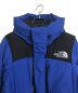 THE NORTH FACE (ザ ノース フェイス) BALTRO LIGHT JK ブルー×ブラック サイズ:M：25000円