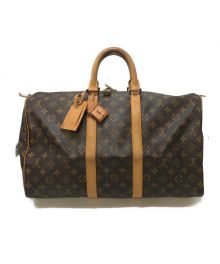 LOUIS VUITTON（ルイ ヴィトン）の古着「トラベルバッグ　キーポル45」