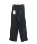 AMERI (アメリ) SHINY STRAIGHT PANTS ブラック サイズ:S：6000円