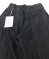 中古・古着 AMERI (アメリ) SHINY STRAIGHT PANTS ブラック サイズ:S：6000円