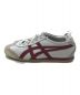 Onitsuka Tiger (オニツカタイガー) ローカットスニーカー レッド×ホワイト サイズ:EU38：6000円