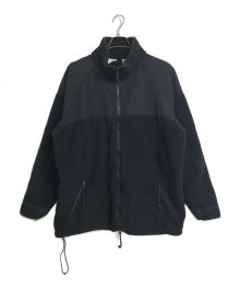 US ARMY（ユーエスアーミー）の古着「【古着】ECWCS GEN2 LEVEL 3 Polartec Fleece Jacket」｜ブラック