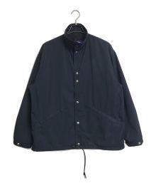 THE NORTHFACE PURPLELABEL（ザ・ノースフェイス パープルレーベル）の古着「コーチジャケット 65/35 Field Jacket」｜ネイビー