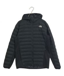 THE NORTH FACE（ザ ノース フェイス）の古着「レッドランプロフーディ  Red Run Pro Hoodie」｜ブラック