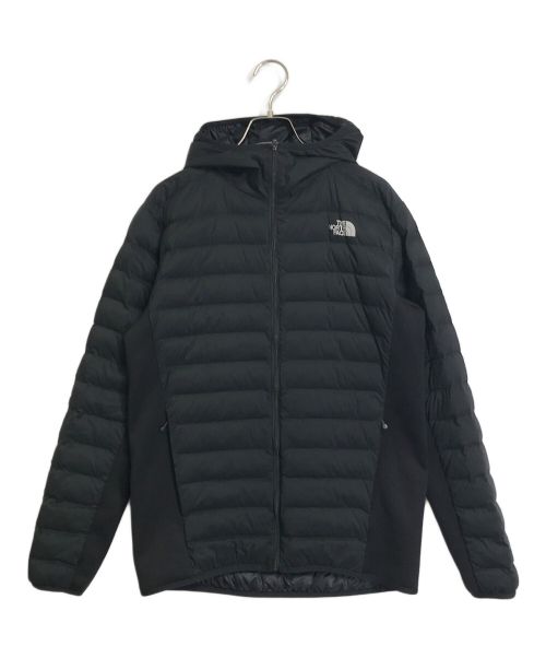 THE NORTH FACE（ザ ノース フェイス）THE NORTH FACE (ザ ノース フェイス) レッドランプロフーディ  Red Run Pro Hoodie ブラック サイズ:Mの古着・服飾アイテム