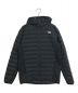 THE NORTH FACE（ザ ノース フェイス）の古着「レッドランプロフーディ  Red Run Pro Hoodie」｜ブラック